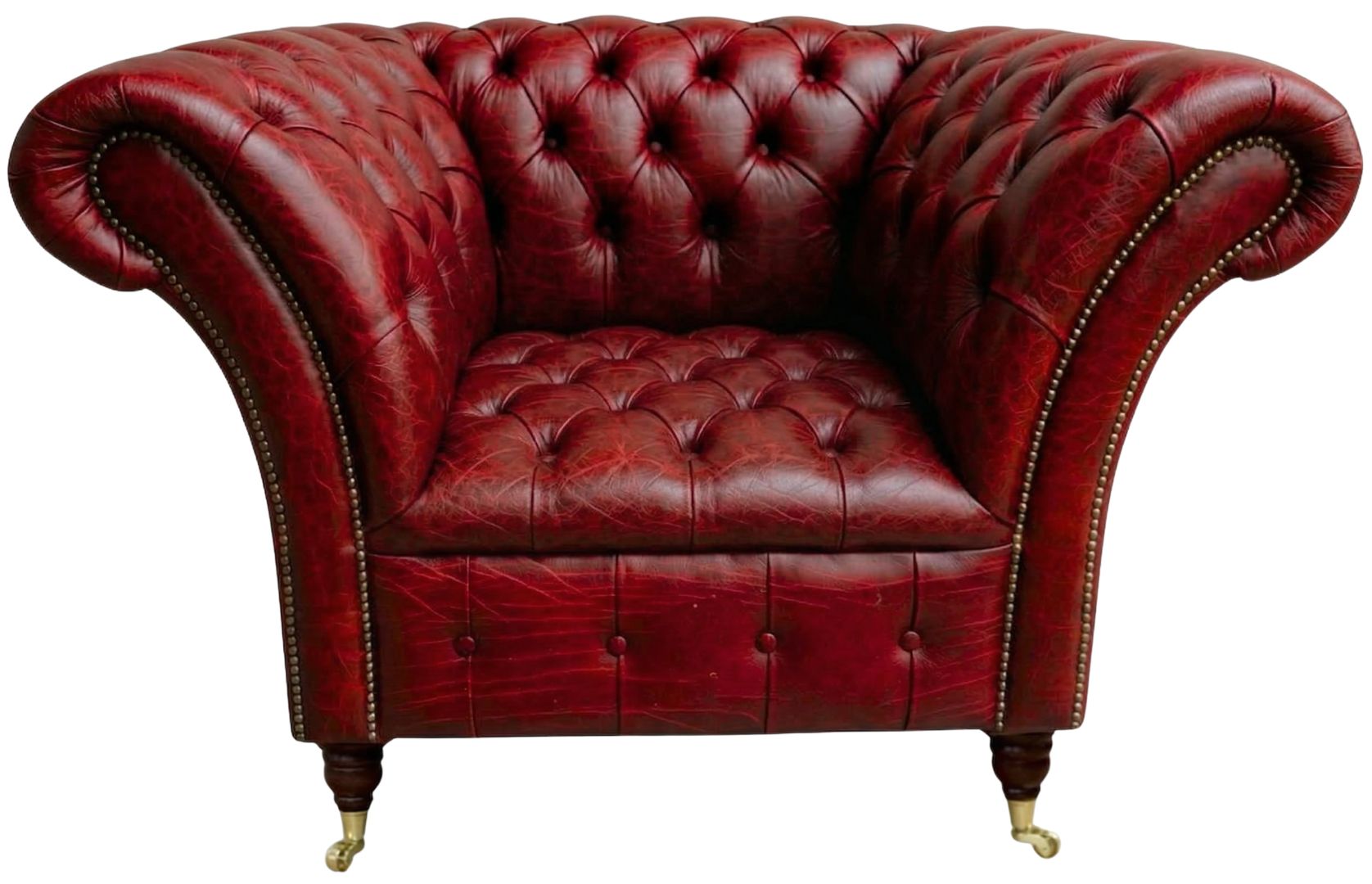 The Buckingham Chesterfield